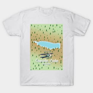 Oneida Lake T-Shirt